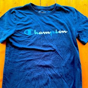 Boys Champion T-shirt, size XL